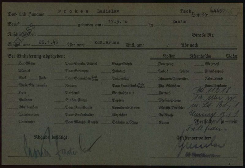 Soubor:Arolsen Archive Ladislav Prokeš.jpeg